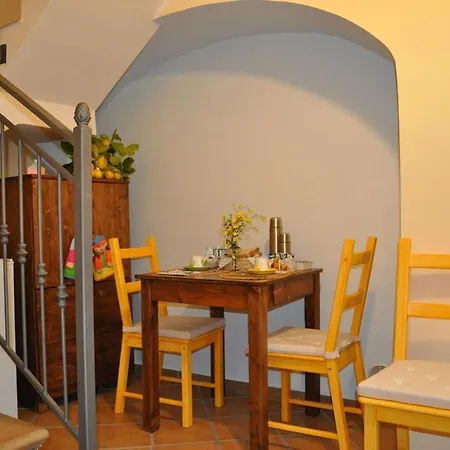 L'antico Giardino 3* Виетри