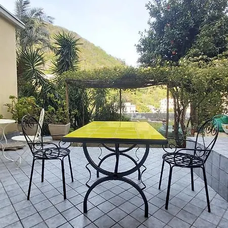 Bed & Breakfast L'antico Giardino Vietri sul Mare