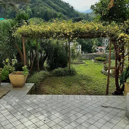 L'antico Giardino Виетри